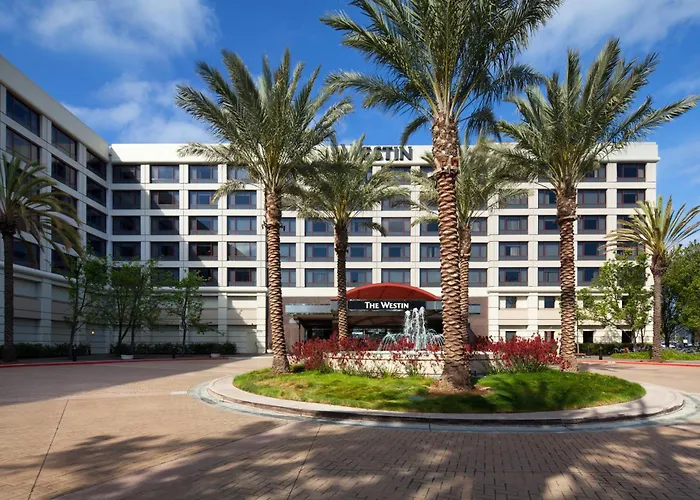 The Westin San Francisco Airport