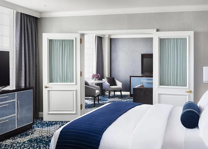 The Ritz-Carlton, San Francisco